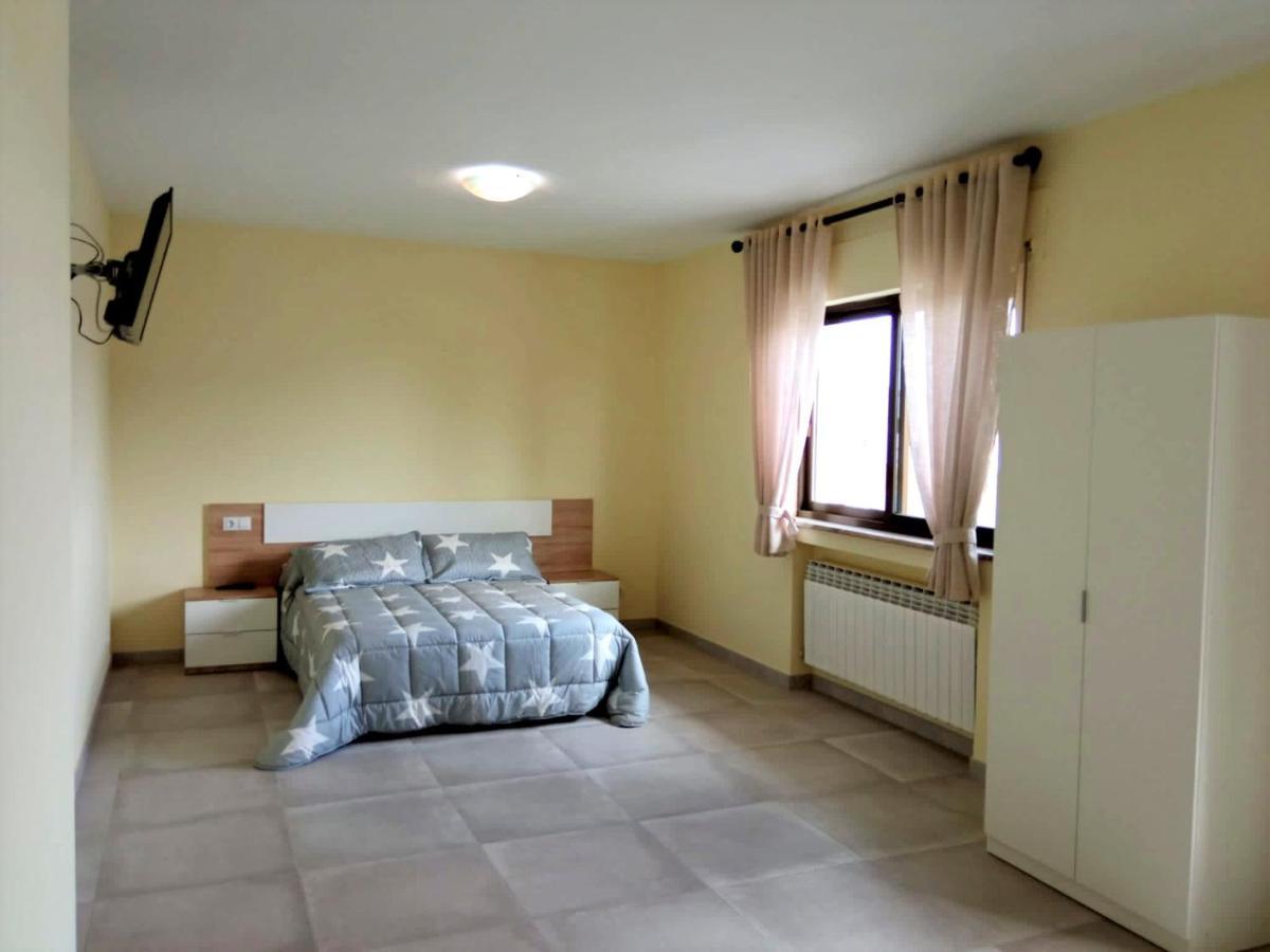 La Villa Hostal Calvarrasa de Abajo Εξωτερικό φωτογραφία