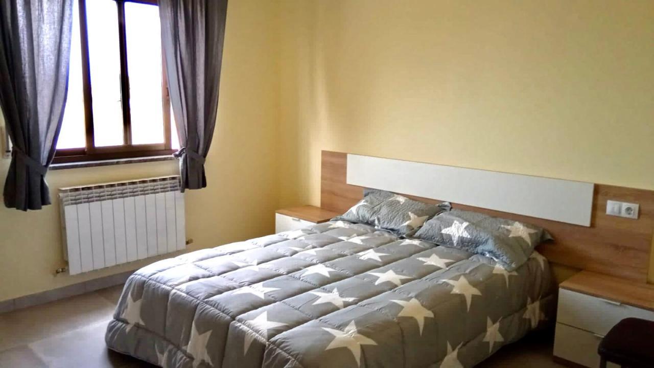 La Villa Hostal Calvarrasa de Abajo Εξωτερικό φωτογραφία