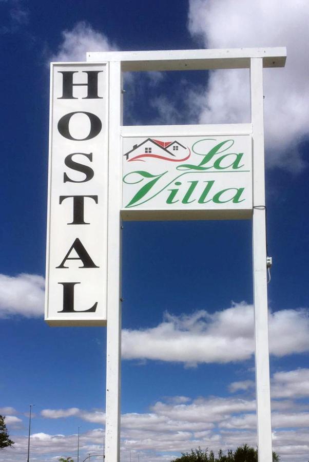La Villa Hostal Calvarrasa de Abajo Εξωτερικό φωτογραφία