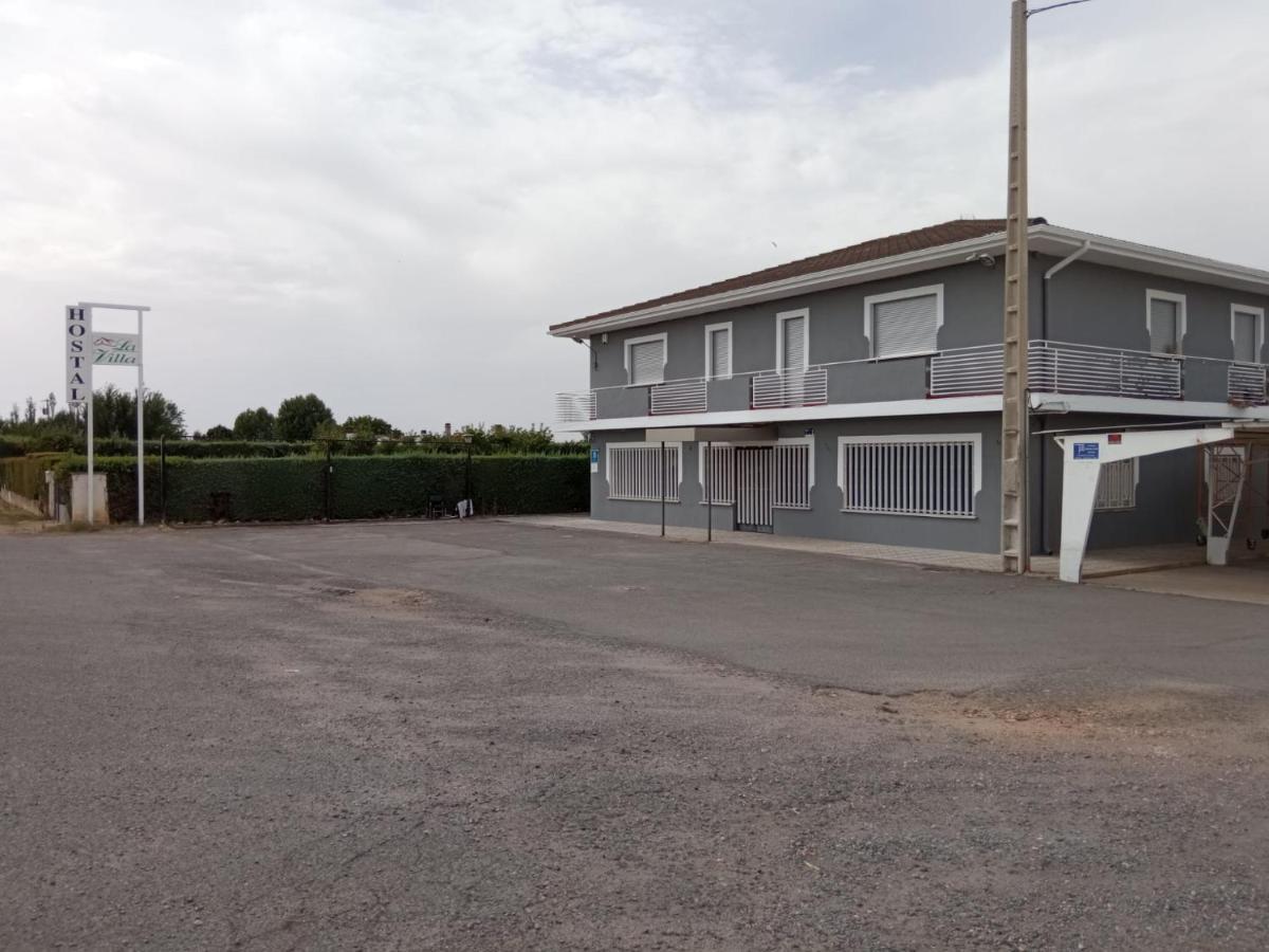 La Villa Hostal Calvarrasa de Abajo Εξωτερικό φωτογραφία